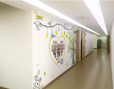 洛阳公司文化墙