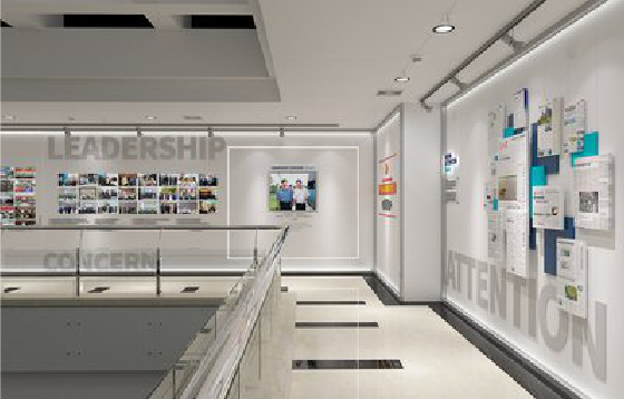 洛阳制作安装文化墙的流程是什么?