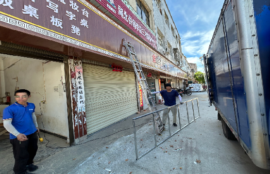 洛阳装招牌的时候要注意什么？