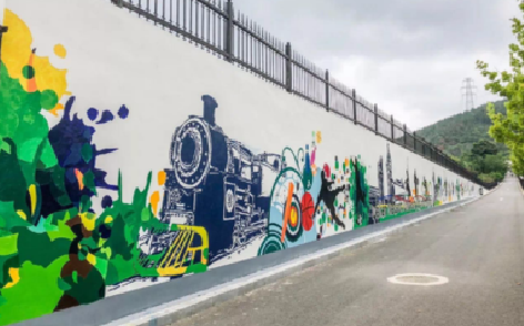 洛阳墙绘常见问题分析。