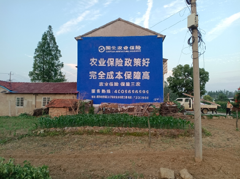 洛阳墙体广告的优劣势你知道吗？