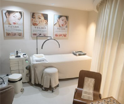 洛阳美容店装修小技巧