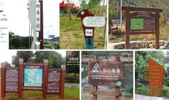 洛阳标识标牌具有哪些特点？