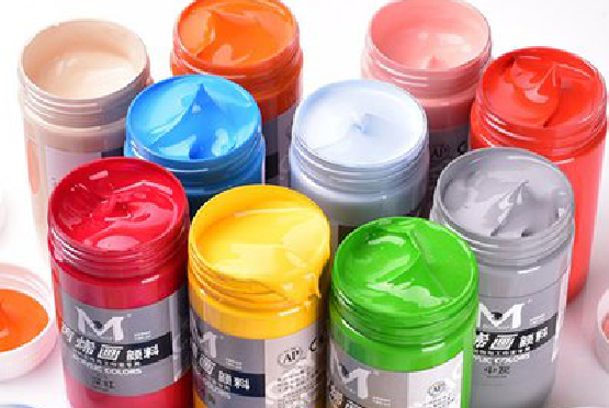 洛阳你知道什么材料可以用于墙绘吗？