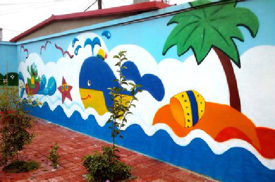 洛阳墙体彩绘行业现状