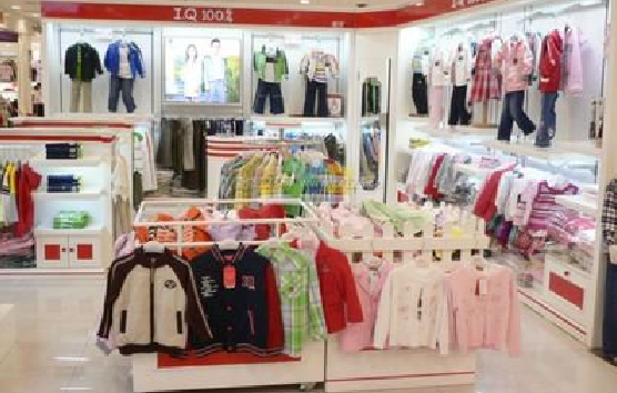 洛阳店面装修风格确定。