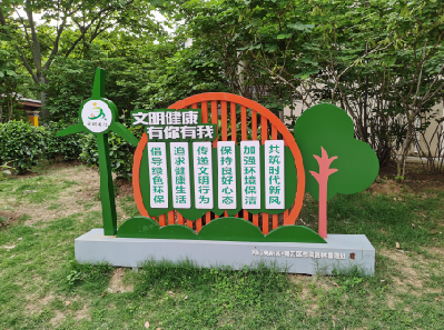 洛阳标识标牌对现代社会的重要性。