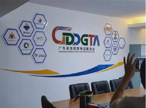 洛阳公司走廊文化墙如何设计布置？